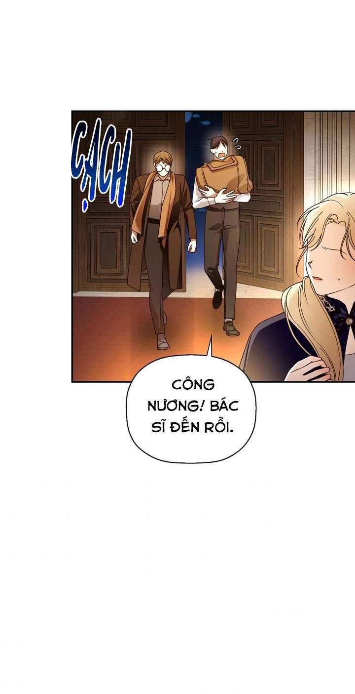 Phương Pháp Che Giấu Đứa Con Của Hoàng Đế Chapter 49 - Trang 4