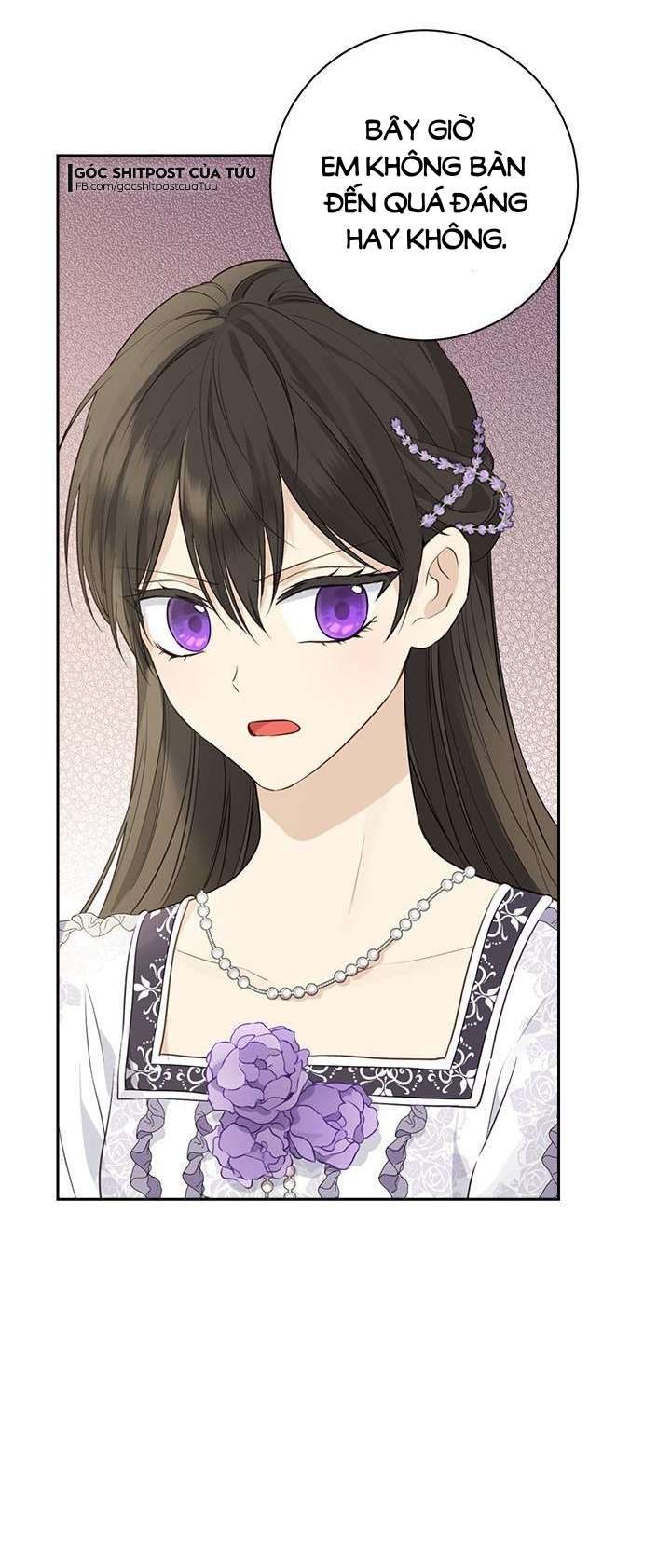 Tôi Là Minh Chứng Của Sự Thật Chap 69 - Trang 3
