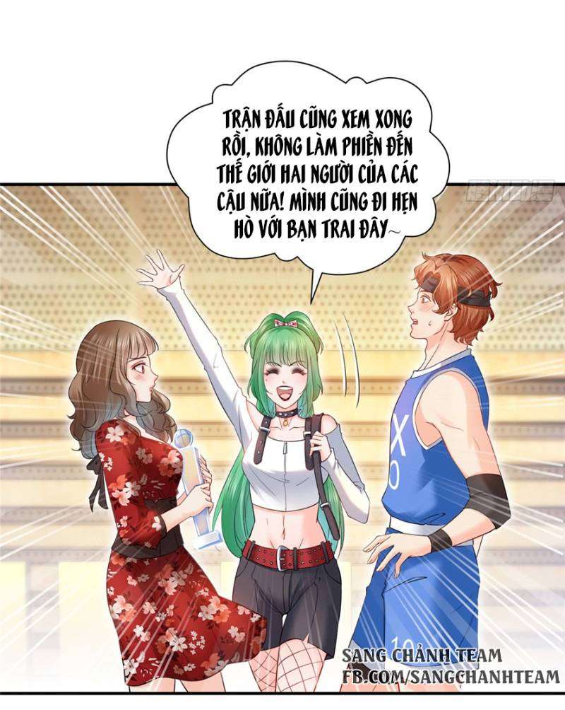 Hệt Như Hàn Quang Gặp Nắng Gắt Chap 45 - Trang 4