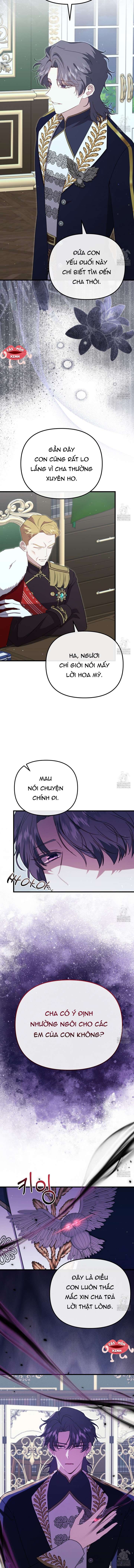Sau Khi Trùng Sinh Chị Gái Muốn Cướp Lấy Vị Hôn Phu Của Tôi Chap 39 - Trang 4