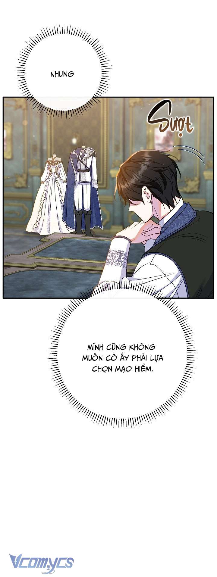 Người Xem Mắt Của Ác Nữ Quá Hoàn Hảo Chapter 61 - Trang 4