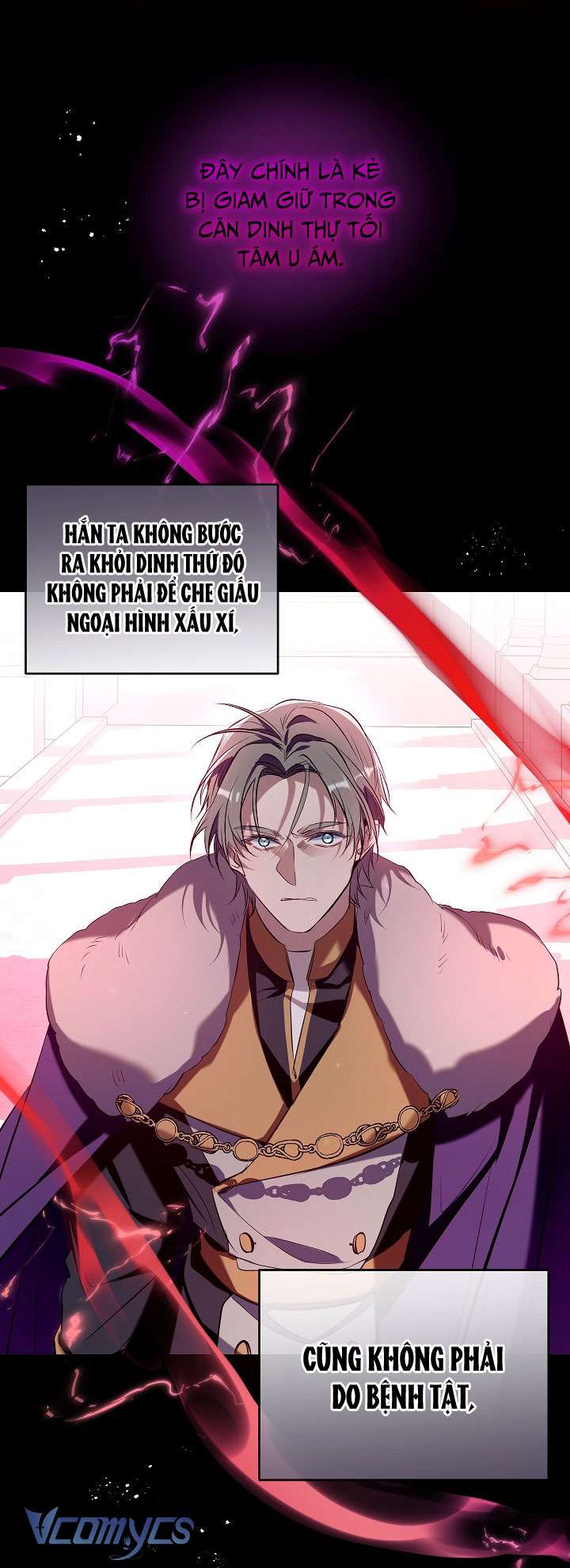 Chúng Ta Có Thể Trở Thành Một Gia Đình Được Không? Chap 95 - Trang 2