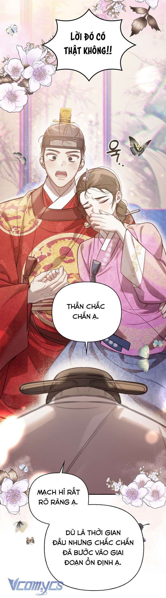 [18+] Tiết Học Bí Mật Của Trung Điện Chap 42 - Trang 2
