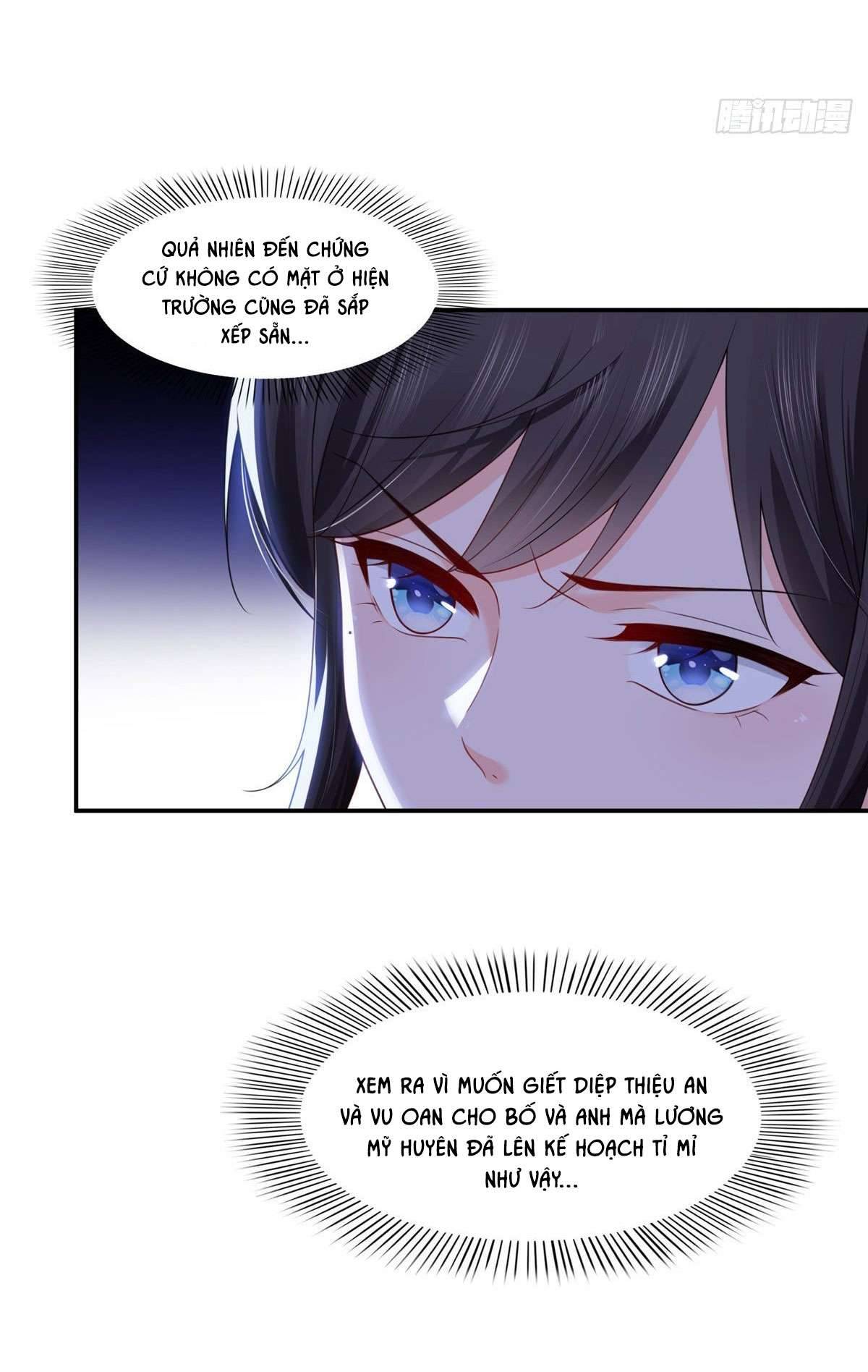 Hệt Như Hàn Quang Gặp Nắng Gắt Chap 259 - Trang 4