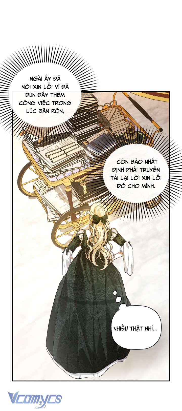 Phương Pháp Che Giấu Đứa Con Của Hoàng Đế Chapter 86 - Trang 4