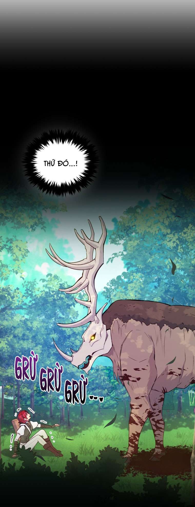 Người Bảo Hộ Của Bạo Quân Là Ma Nữ Tàn Độc Chap 47 - Trang 4