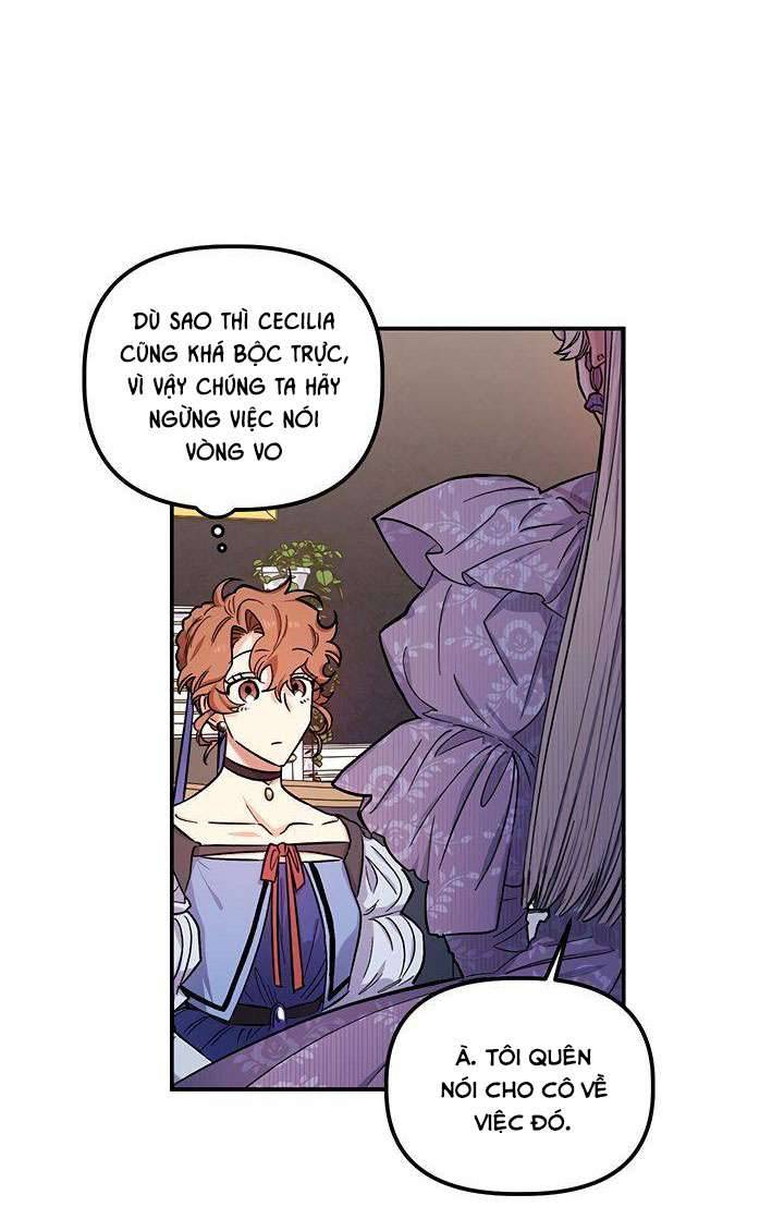 May Mắn Hay Bất Hạnh Chap 37 - Trang 4