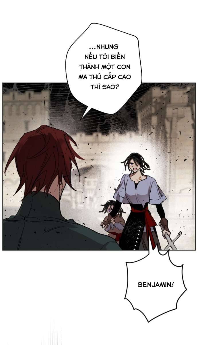 Lời Thú Nhận Của Chúa Tể Bóng Tối Chap 45 - Trang 4