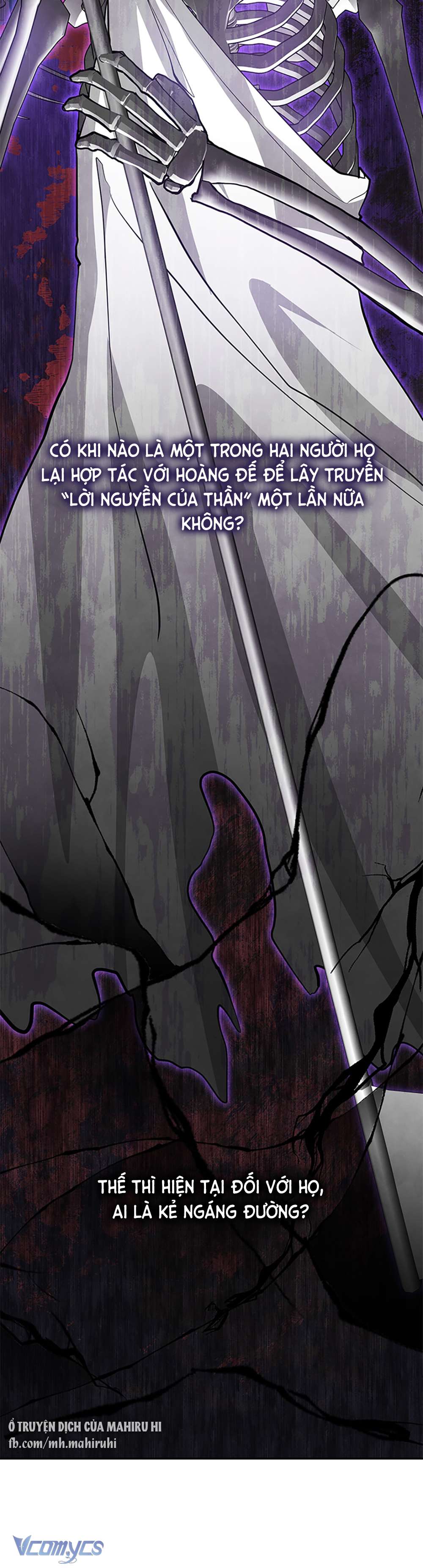 Không Thể Thoát Khỏi Người Chap 45 - Trang 4