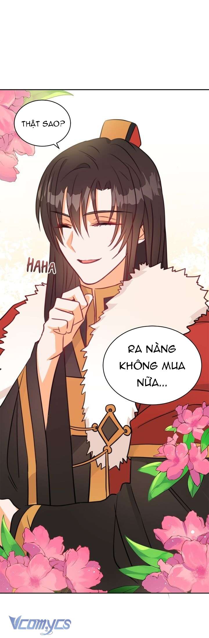Ái Phi Khế Ước Chapter 39 - Trang 4