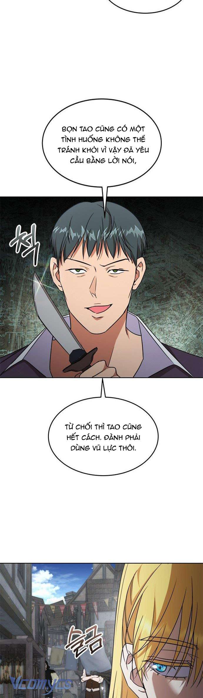 Làm Thế Nào Để Ăn Chủ Nhân Chapter 40 - Trang 3