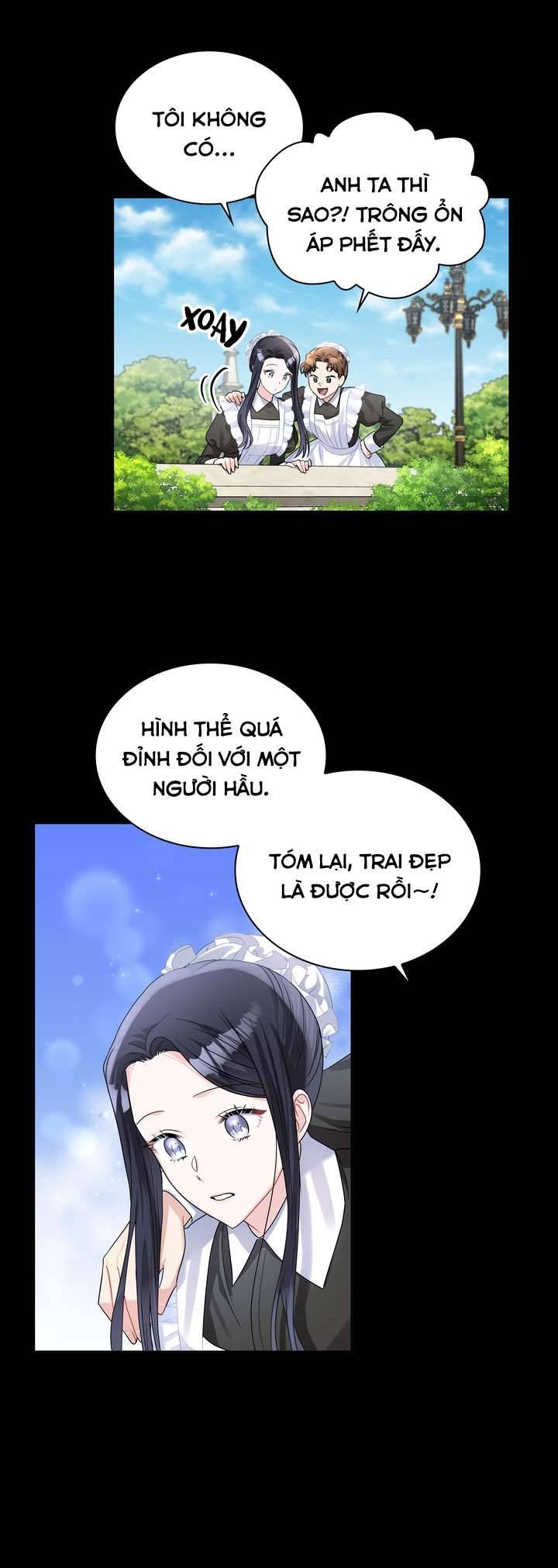 Công Nương Su Chapter 51 - Trang 4
