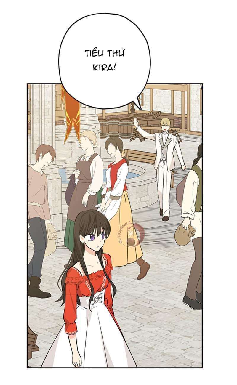 Tôi Là Minh Chứng Của Sự Thật Chap 19 - Trang 3