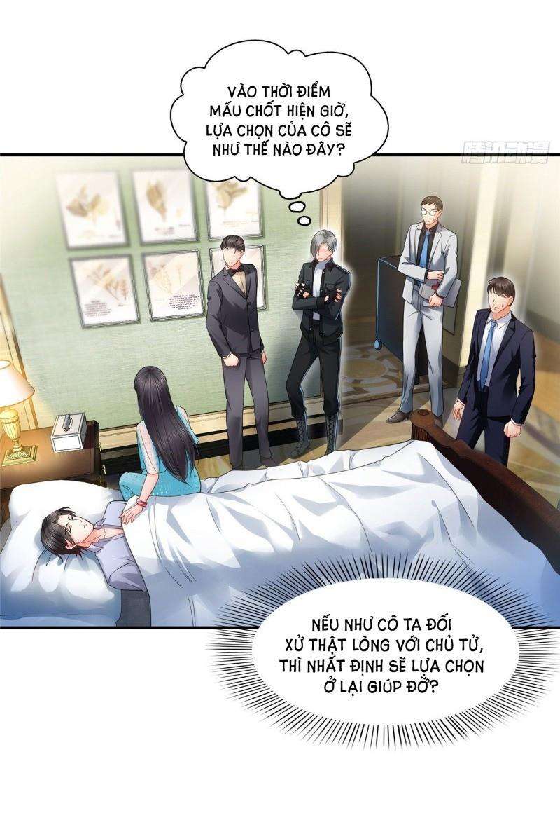 Hệt Như Hàn Quang Gặp Nắng Gắt Chap 101 - Trang 4
