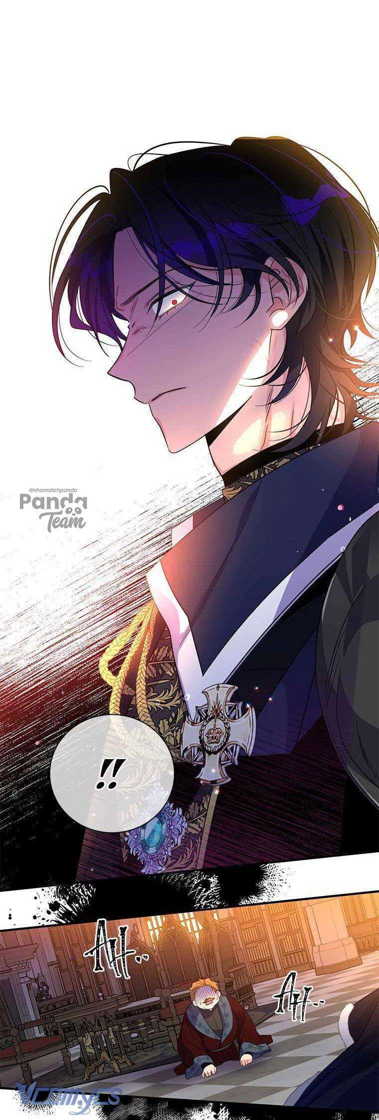 Chồng Yêu, Tôi Đây Bãi Công! Chap 32 - Trang 3