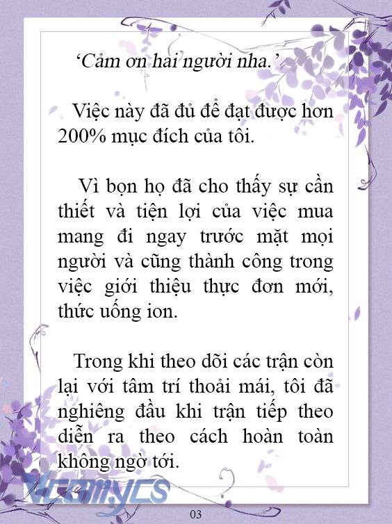 [Novel] Làm Ác Nữ Bộ Không Tốt Sao? Chap 71 - Trang 2