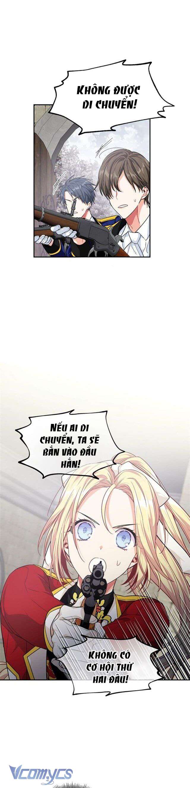 Bác Sĩ Elise: Vi Tiểu Thư Với Cây Đèn Dầu Chap 77 - Trang 2