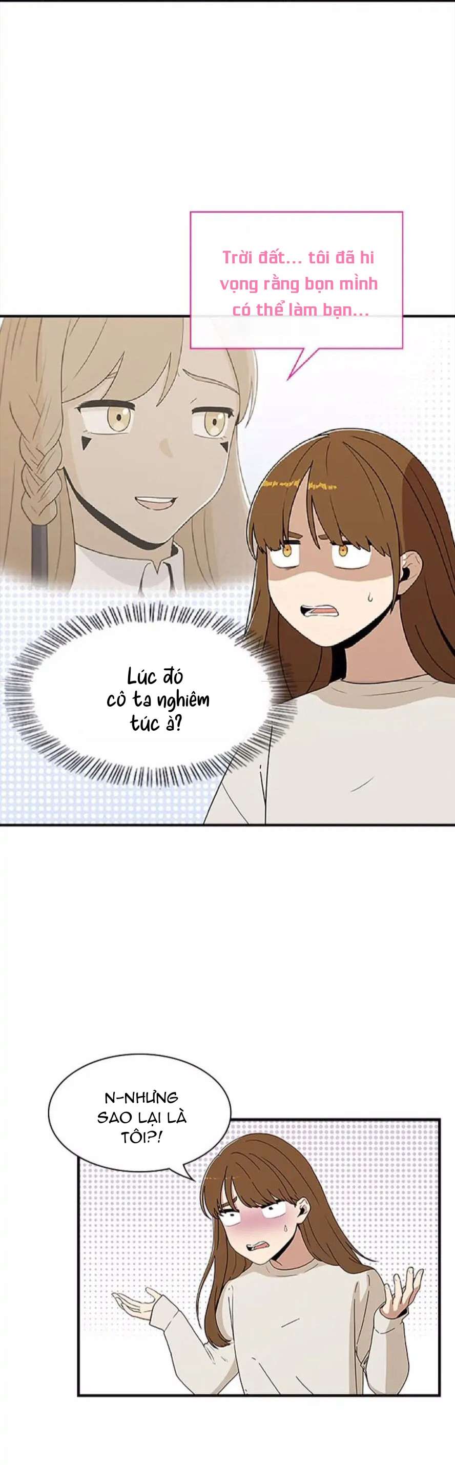 Yêu Anh 200% Công Lực Chapter 8 - Trang 4