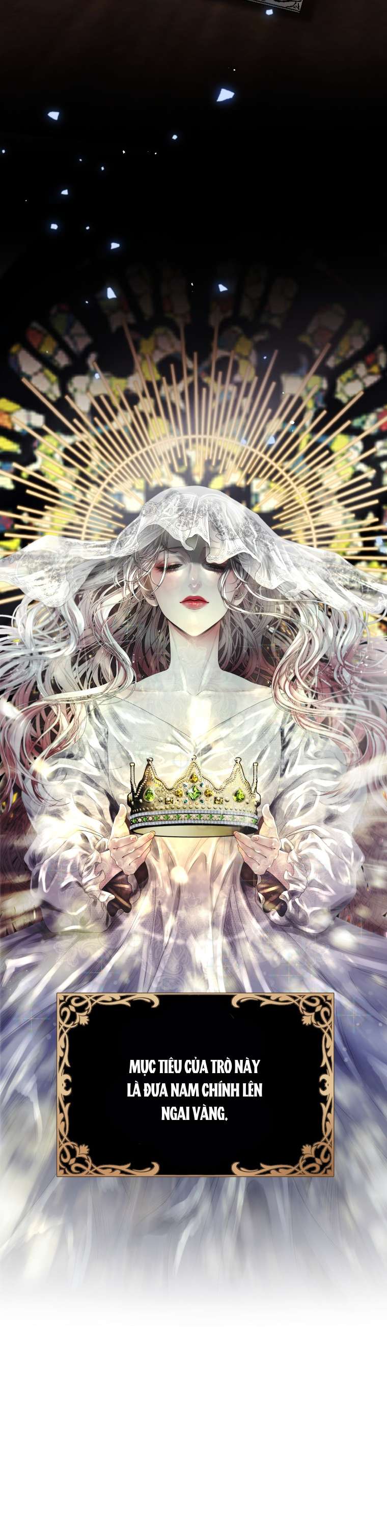 Thà Là Để Tôi Trở Thành Nữ Hoàng Chapter 1 - Trang 3