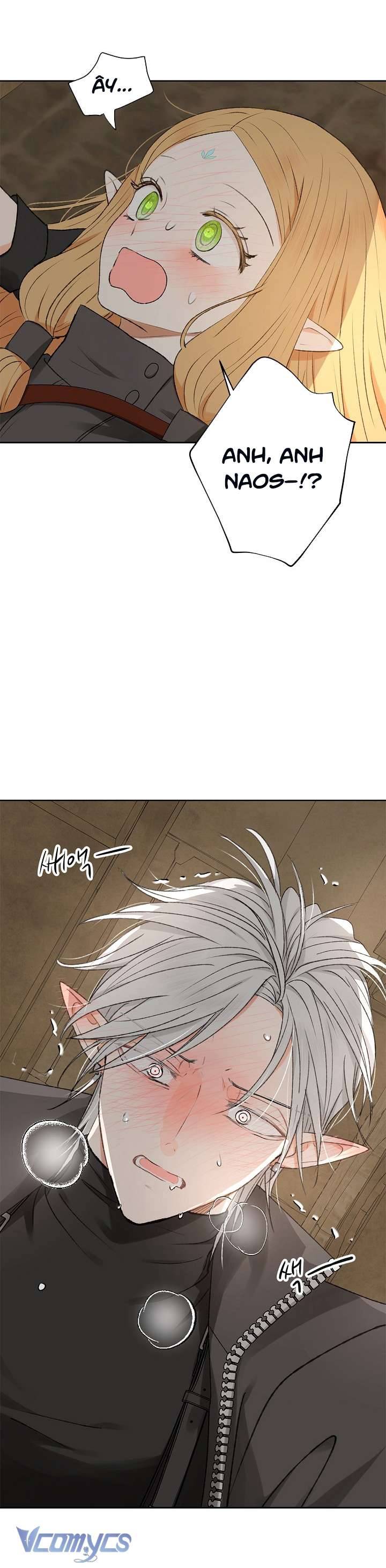 [18+] Yêu Tinh Giao Phối Chap 2 - Trang 2