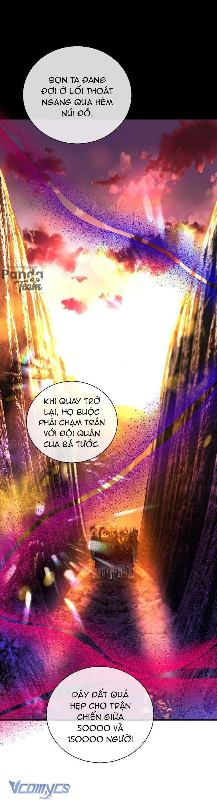 Chồng Yêu, Tôi Đây Bãi Công! Chap 35 - Trang 3