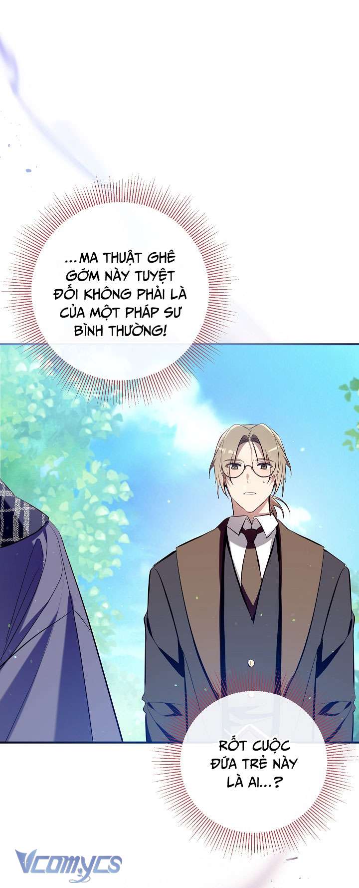 Chúng Ta Có Thể Trở Thành Một Gia Đình Được Không? Chap 102 - Trang 2