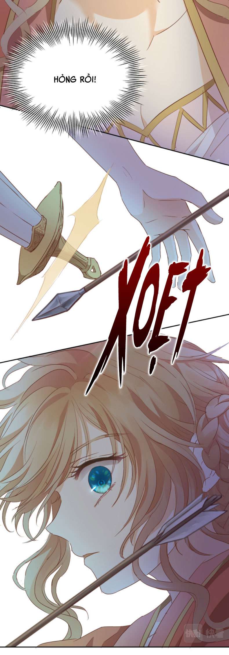 Địch Úc Đa Chi Ca Chapter 102 - Trang 4