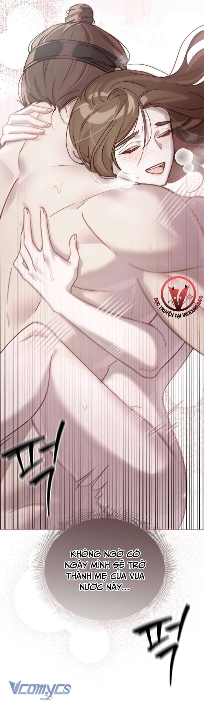 [18+] Tiết Học Bí Mật Của Trung Điện Chap 10 - Trang 2