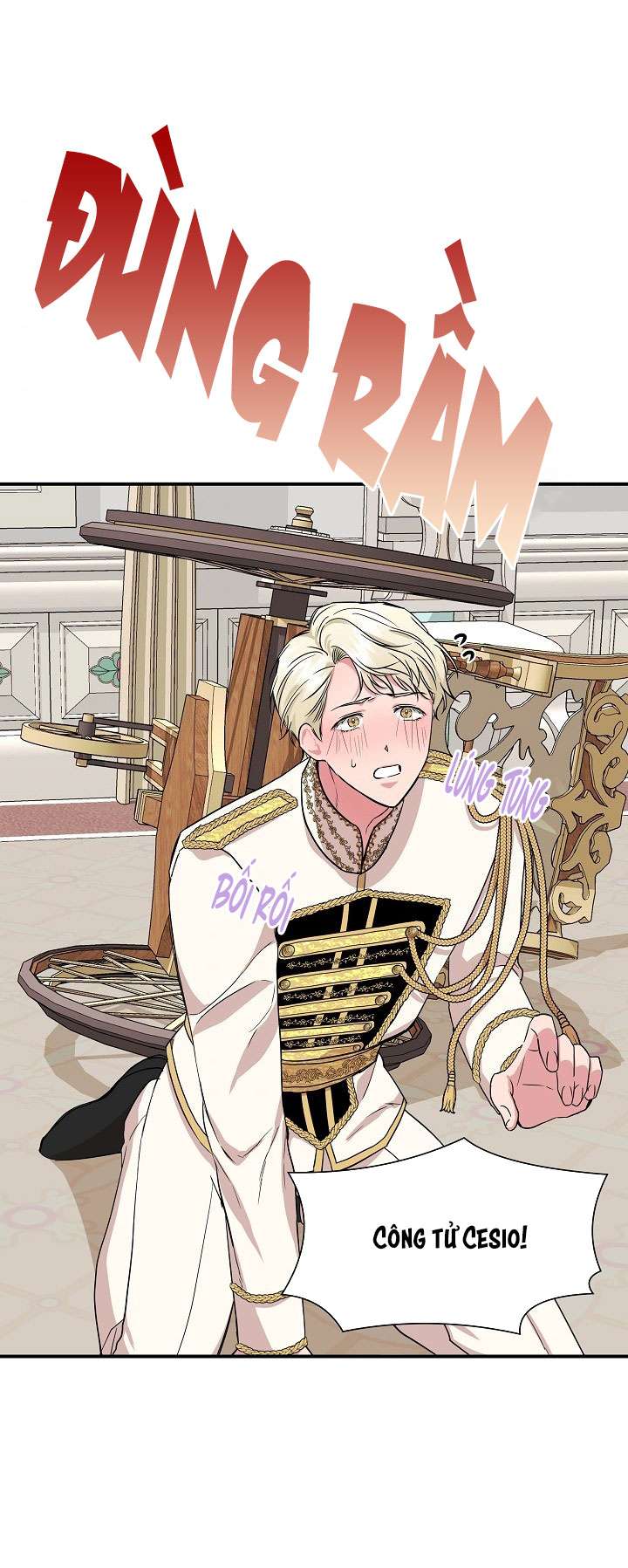 Tôi Không Phải Là Cinderella Chapter 9 - Trang 4