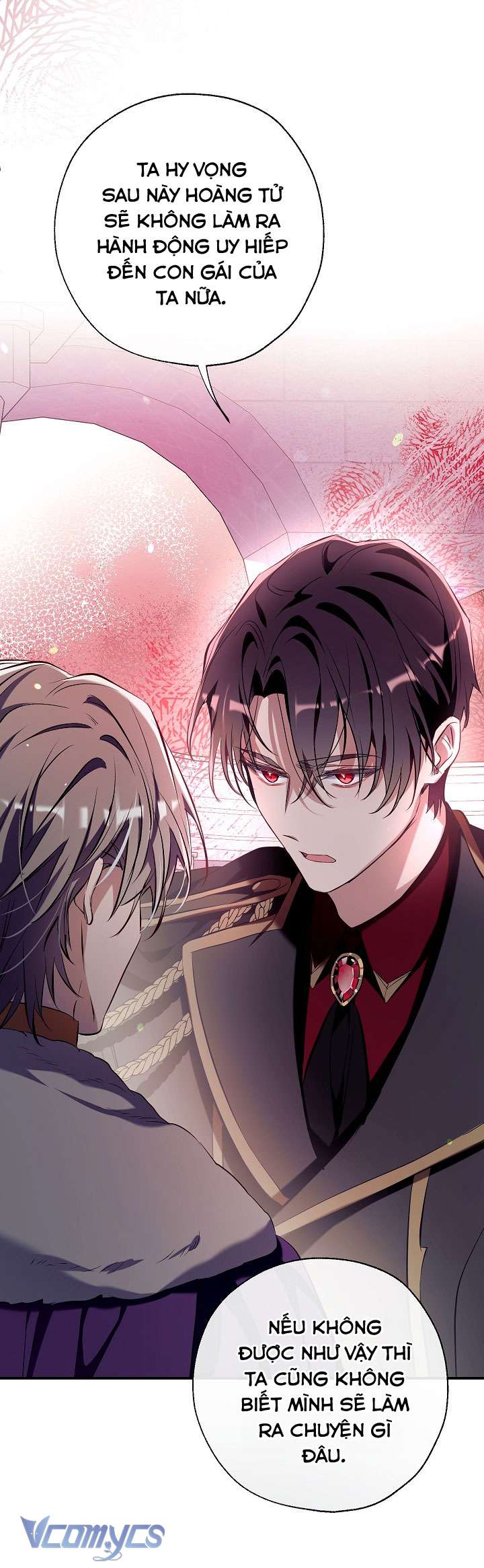 Chúng Ta Có Thể Trở Thành Một Gia Đình Được Không? Chap 95 - Trang 2