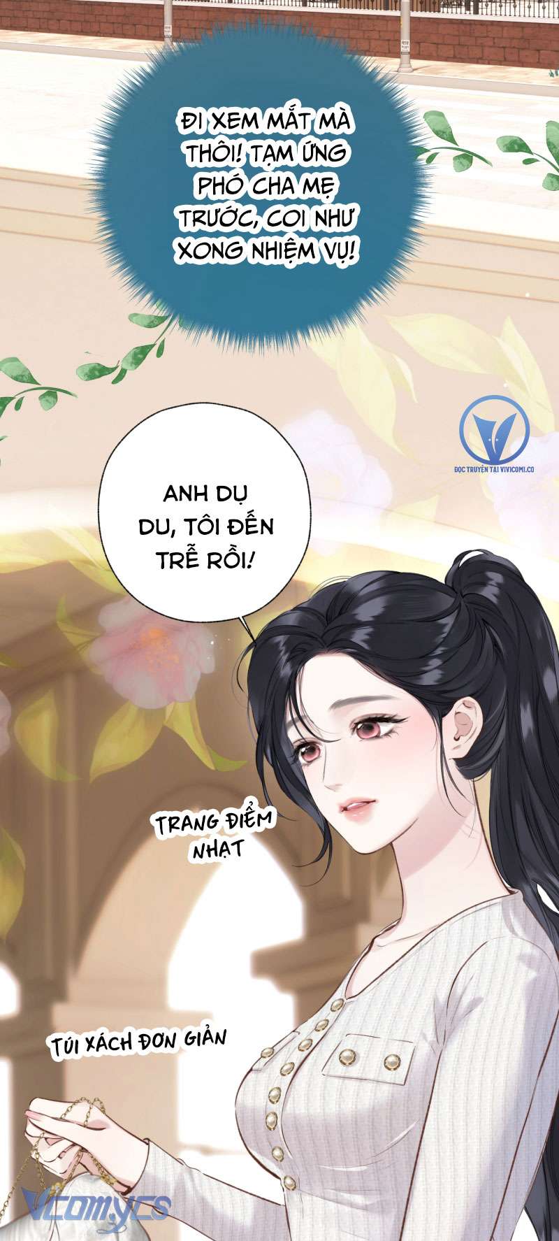 Trêu Nhầm Chap 39 - Trang 4