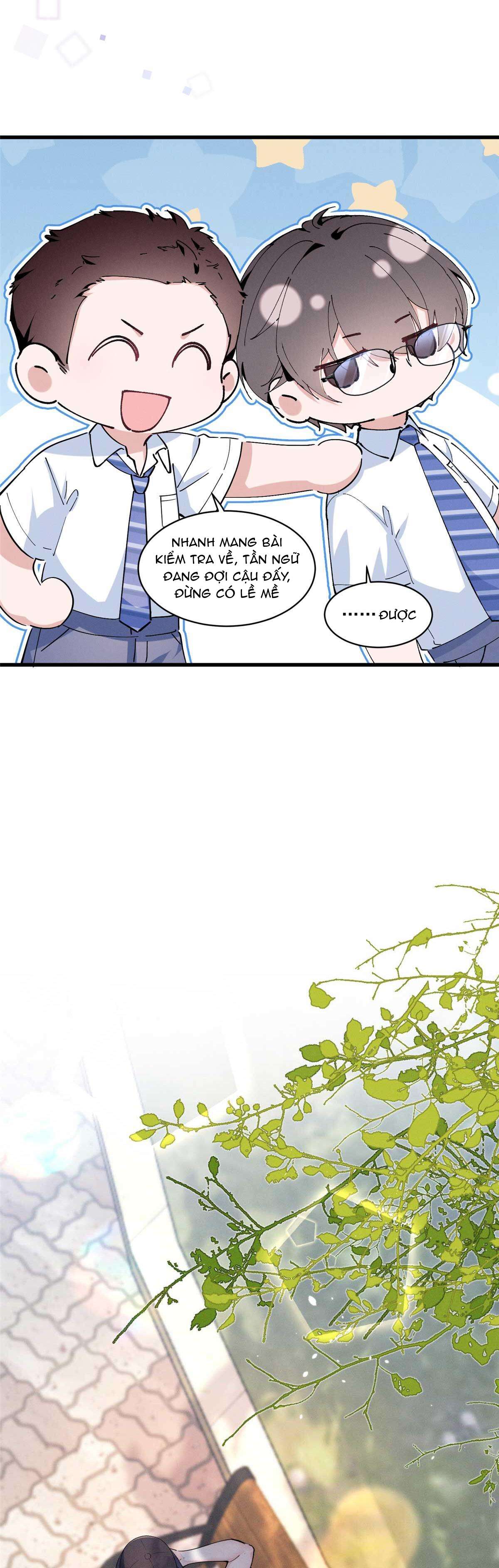Phu Nhân, Thân phận của người lộ rồi Chapter 12 - Trang 4
