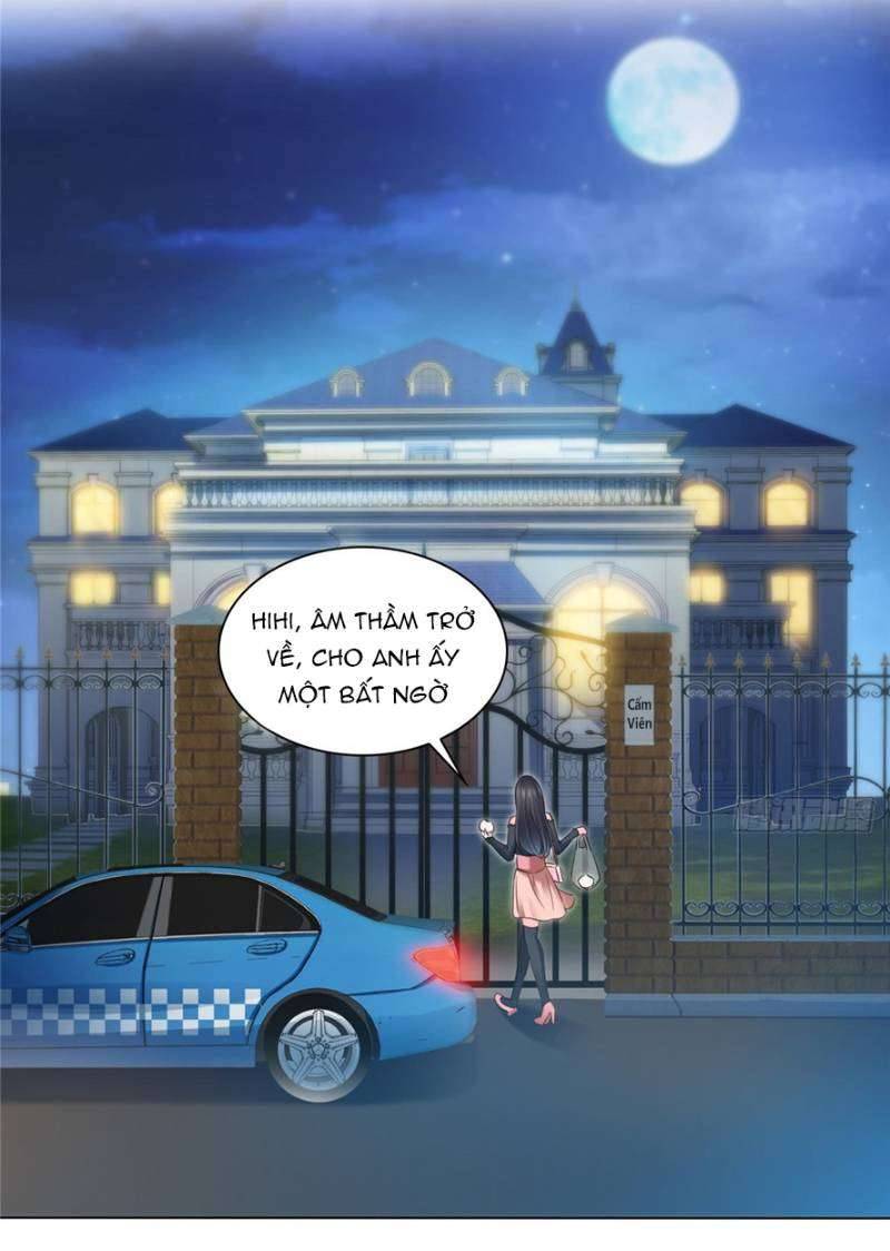 Hệt Như Hàn Quang Gặp Nắng Gắt Chap 45 - Trang 4
