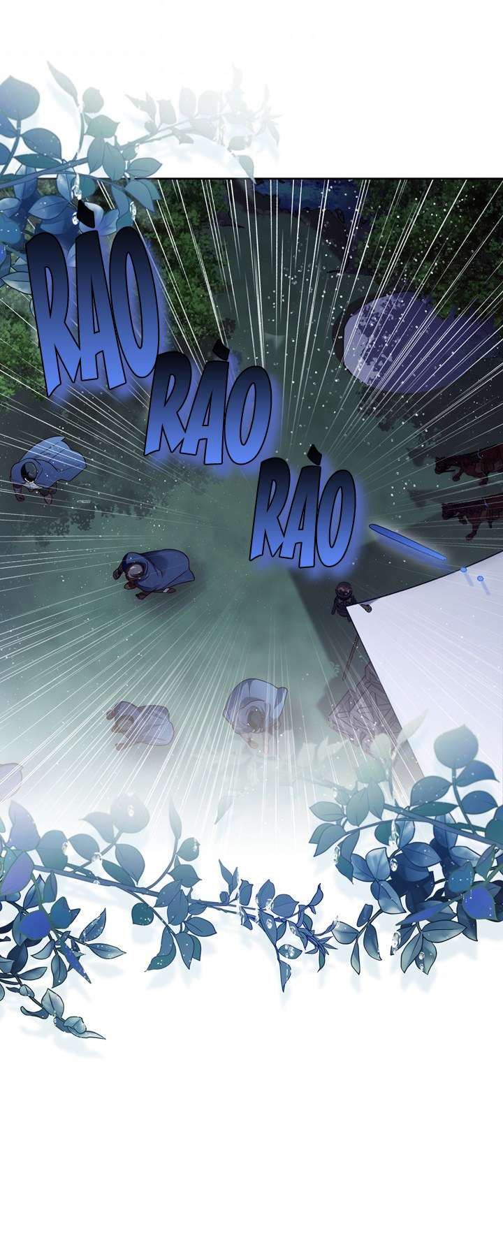 Phương Pháp Che Giấu Đứa Con Của Hoàng Đế Chapter 38 - Trang 4
