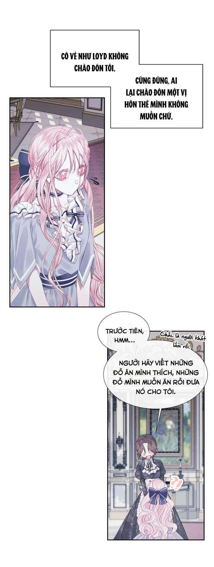 Siren: Trở Thành Gia Đình Của Nhân Vật Phản Diện Chapter 6 - Trang 3