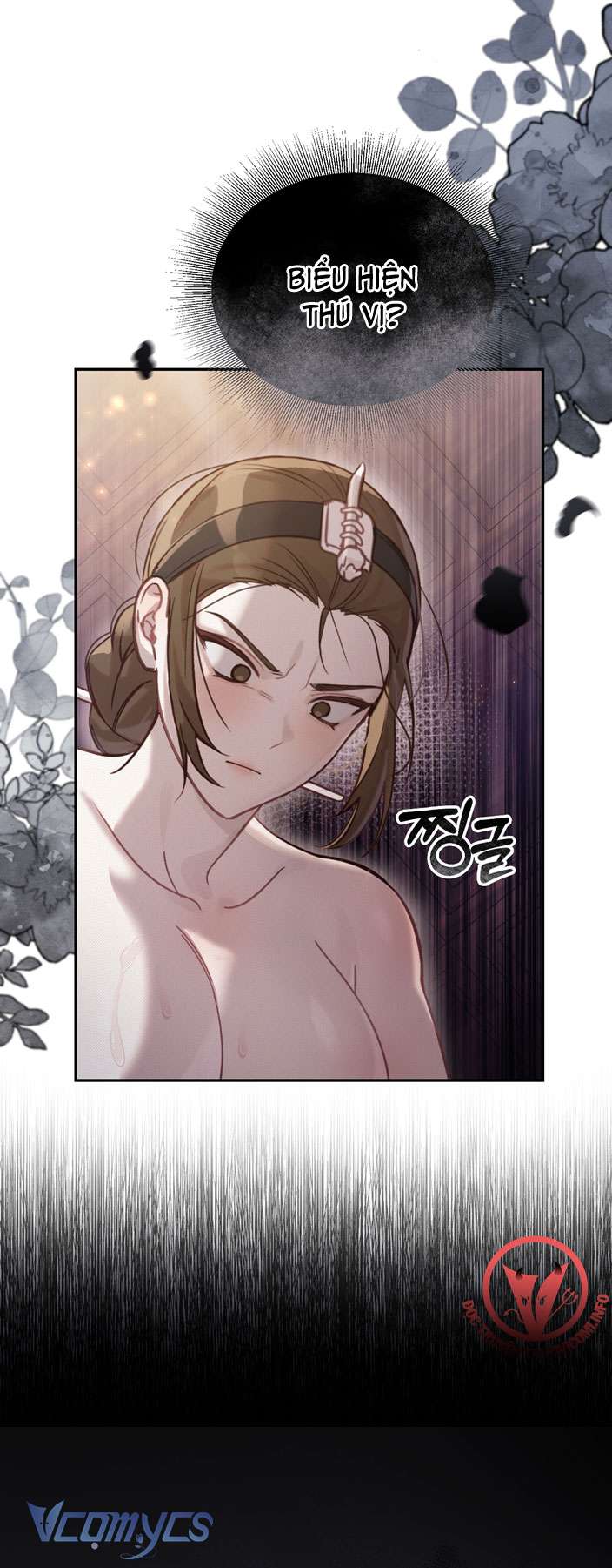 [18+] Tiết Học Bí Mật Của Trung Điện Chap 12 - Trang 2