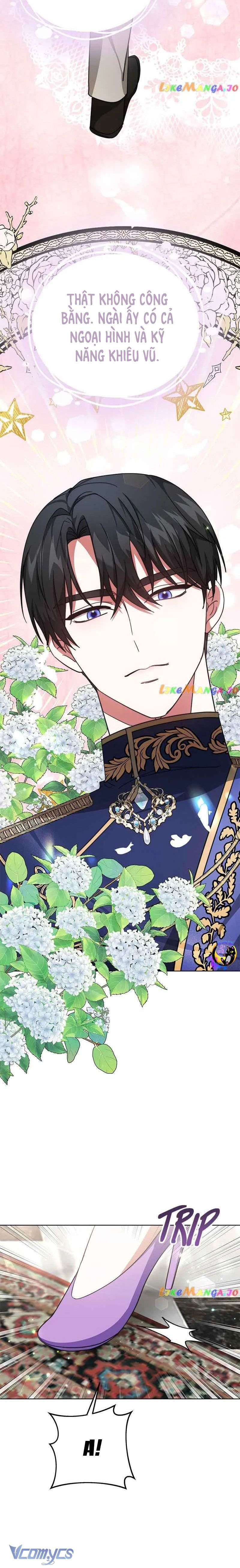 Cuộc đời của Maria Lewellin Chap 17 - Trang 2