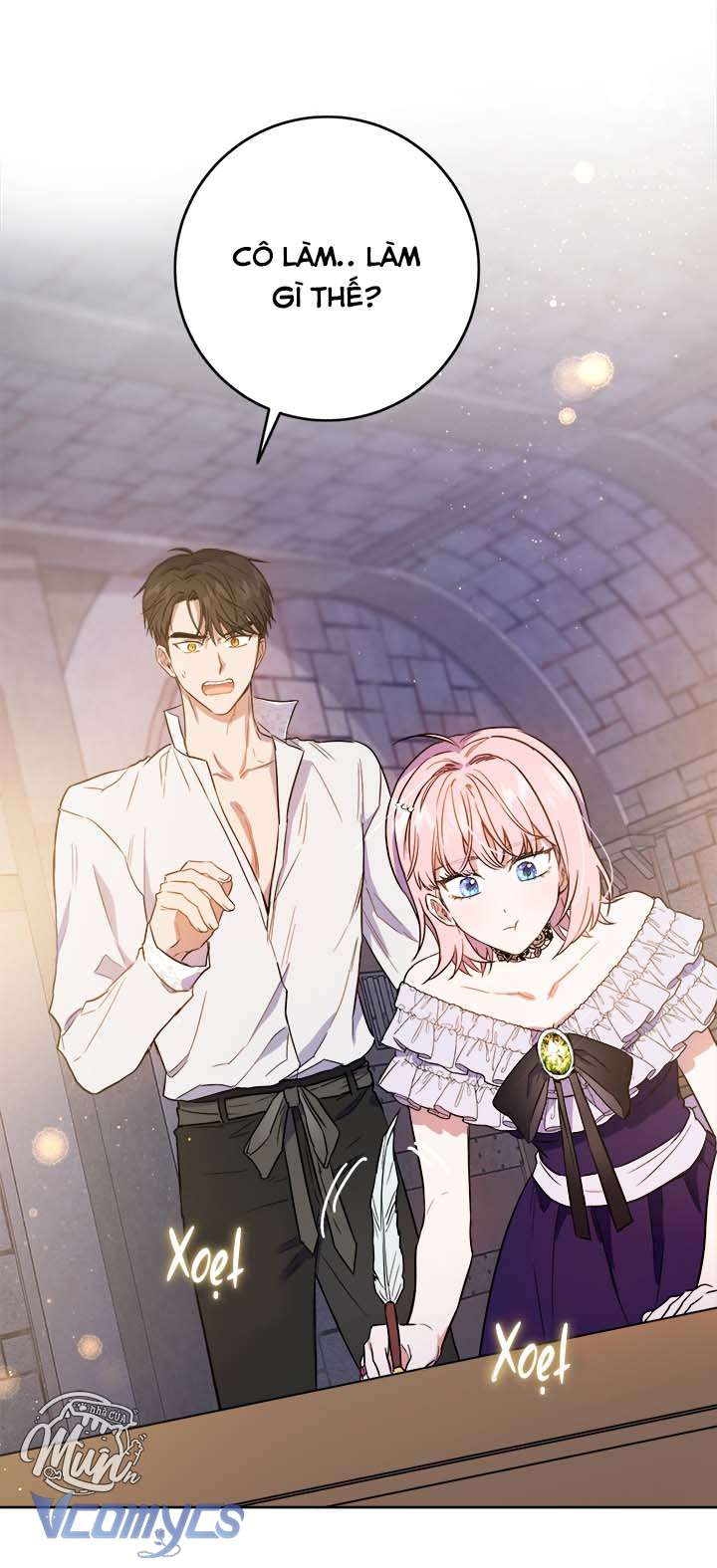 Cuộc Sống Mới Của Công Nương Chapter 32 - Trang 4