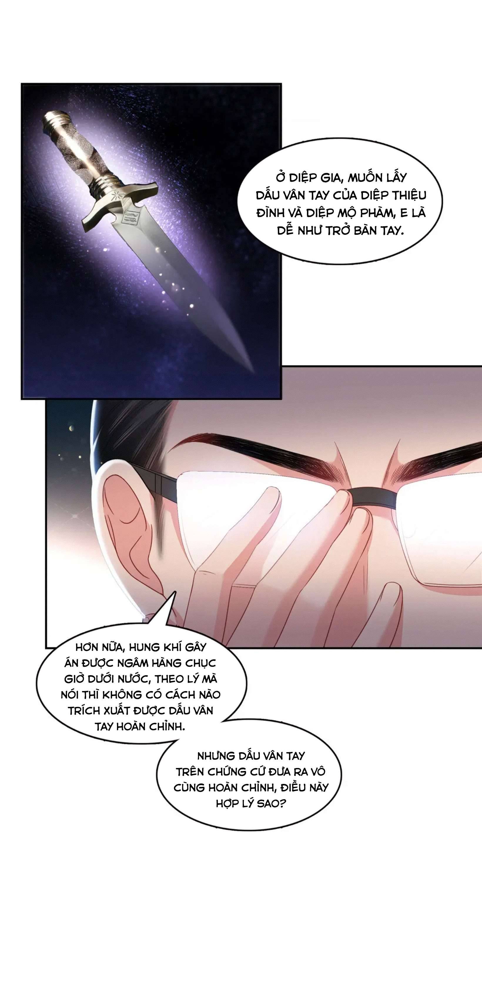 Hệt Như Hàn Quang Gặp Nắng Gắt Chap 386 - Trang 4