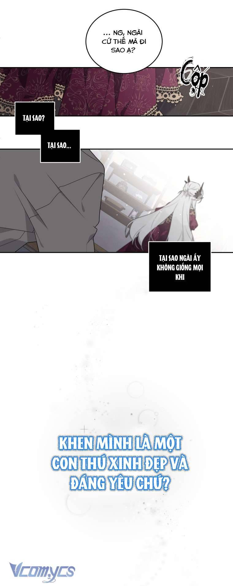 Ác Nữ Thuần Hoá Quái Thú Chapter 1 - Trang 4