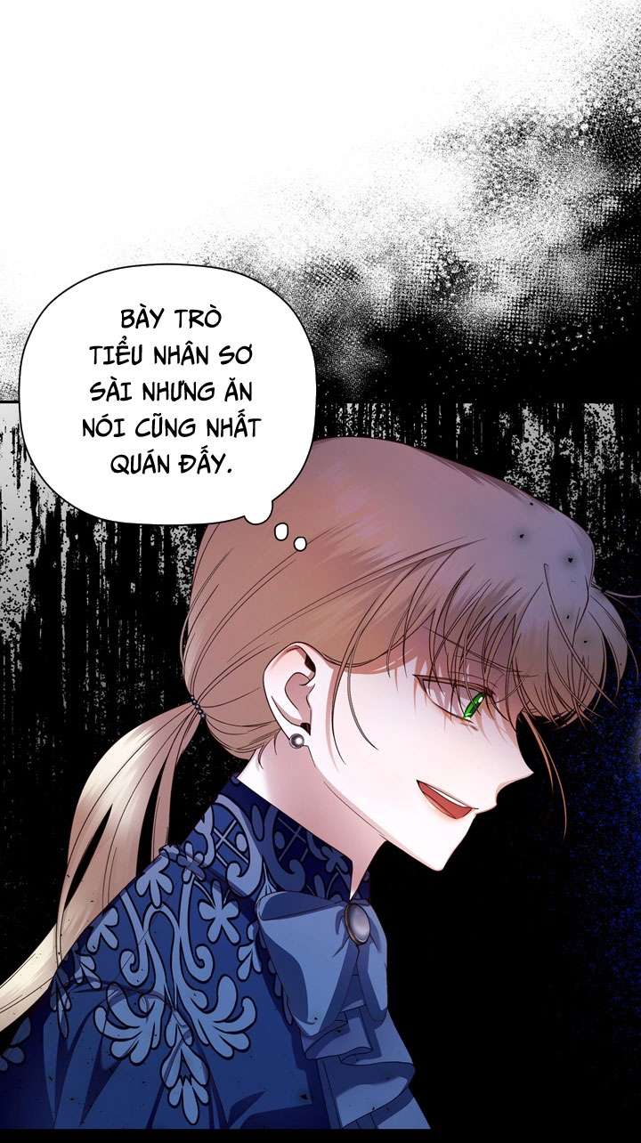 Phương Pháp Che Giấu Đứa Con Của Hoàng Đế Chapter 32 - Trang 4