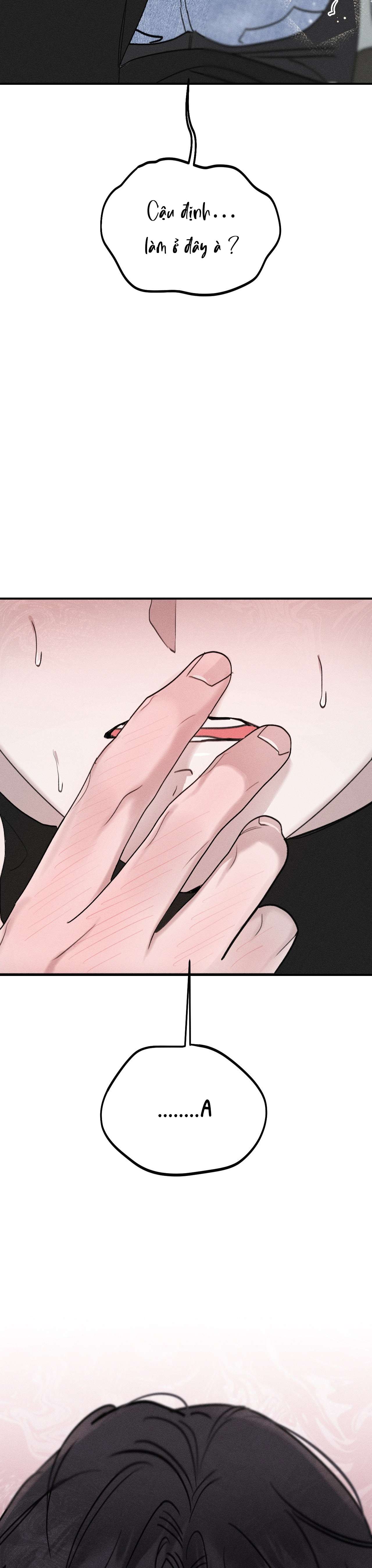 [ 18+ ] Người Đàn Ông Được Quỷ Theo Đuổi Chap 12 - Trang 2