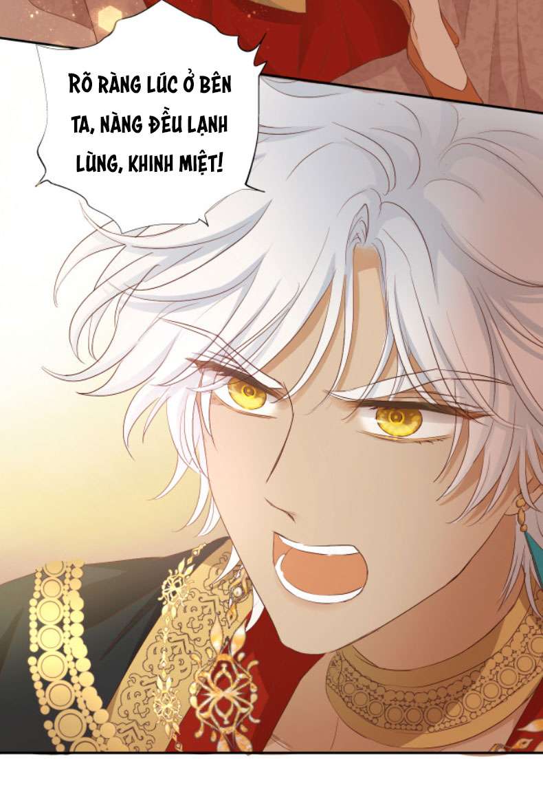 Địch Úc Đa Chi Ca Chapter 87 - Trang 4