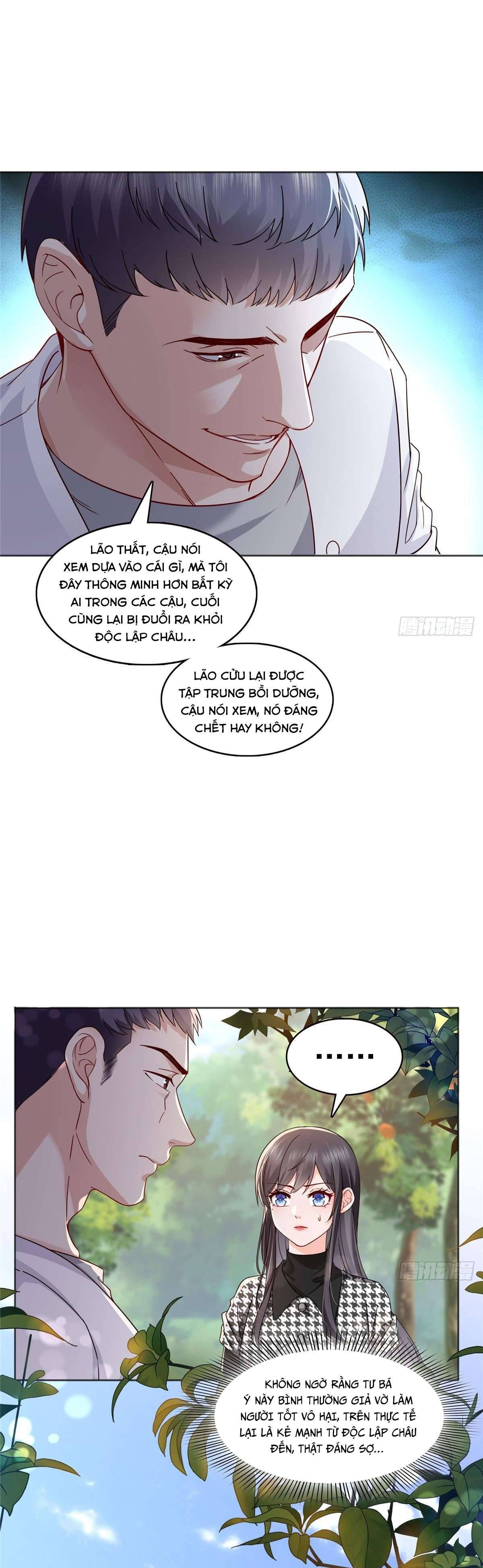 Hệt Như Hàn Quang Gặp Nắng Gắt Chap 398 - Trang 4