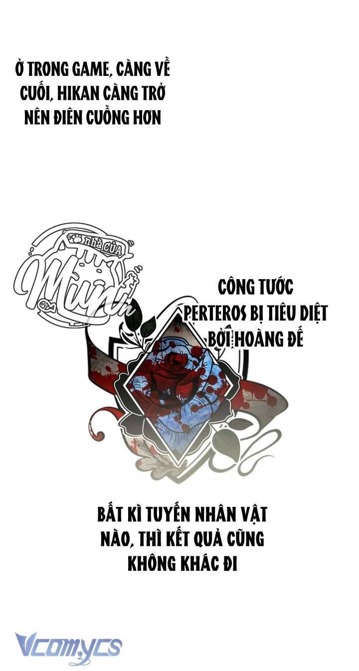 Những Nhân Vật Mạnh Nhất Thế Giới Ám Ảnh Tôi Chapter 3 - Trang 4