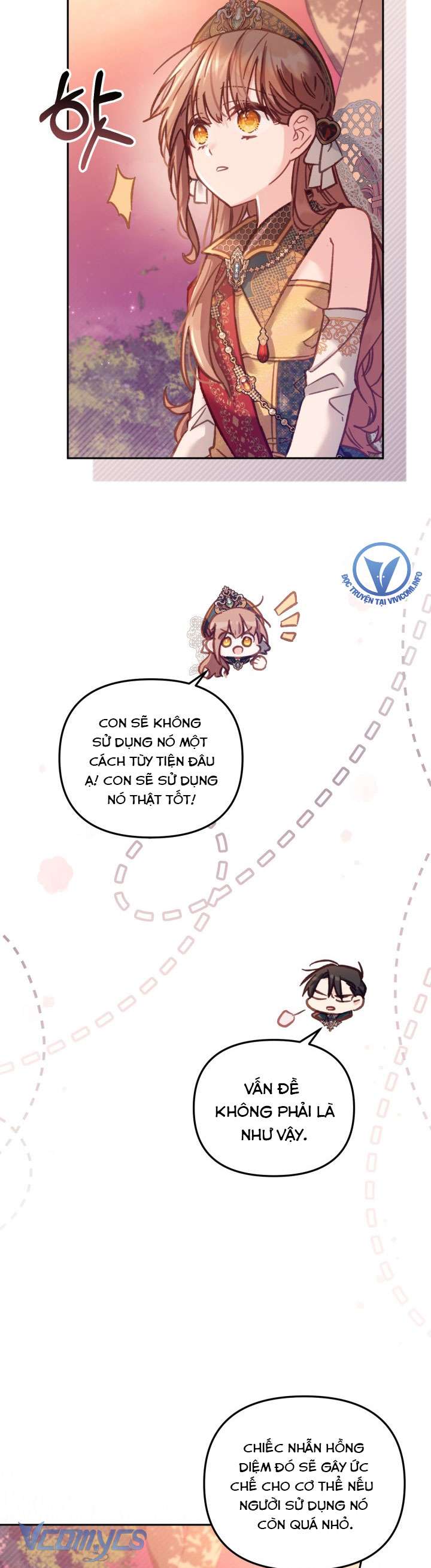 Không Có Chỗ Cho Kẻ Giả Mạo Chap 13 - Trang 2