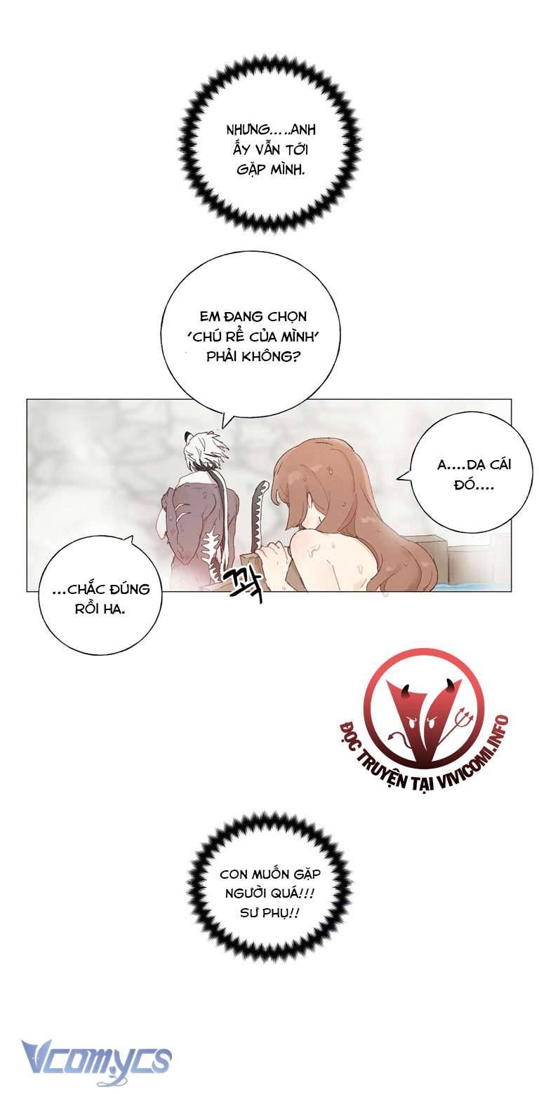 [18+] Sư Phụ Chọn Ứng Cử Viên Làm Chồng Cho Tôi Chapter 4 - Trang 3
