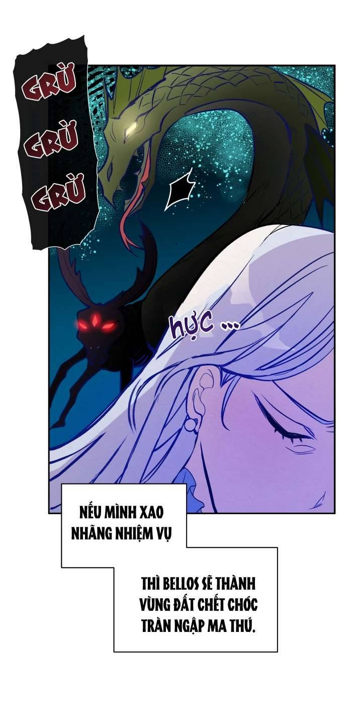 Người Bảo Hộ Của Bạo Quân Là Ma Nữ Tàn Độc Chap 2 - Trang 4