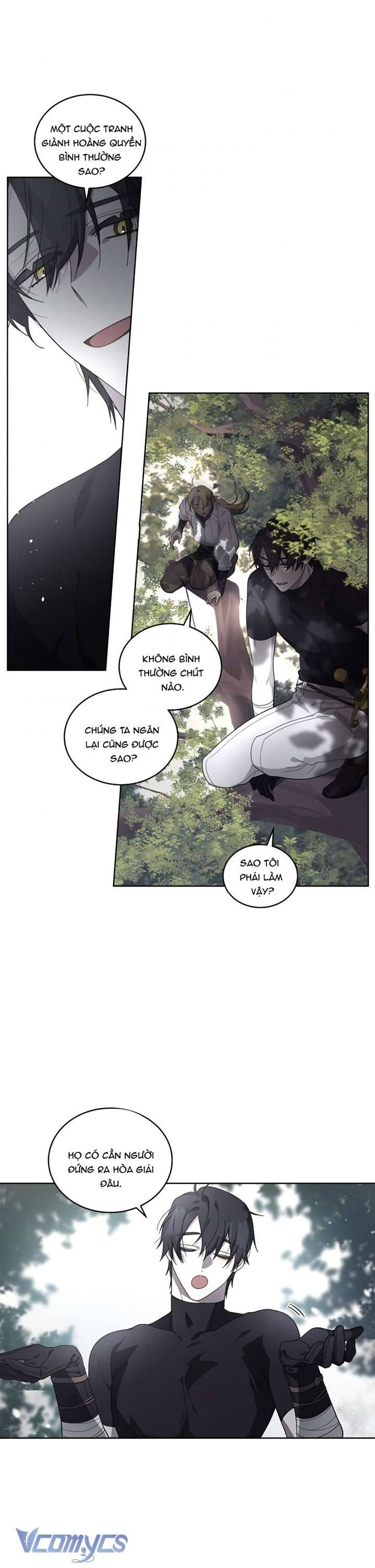 Ác Nữ Thuần Hoá Quái Thú Chapter 16 - Trang 4