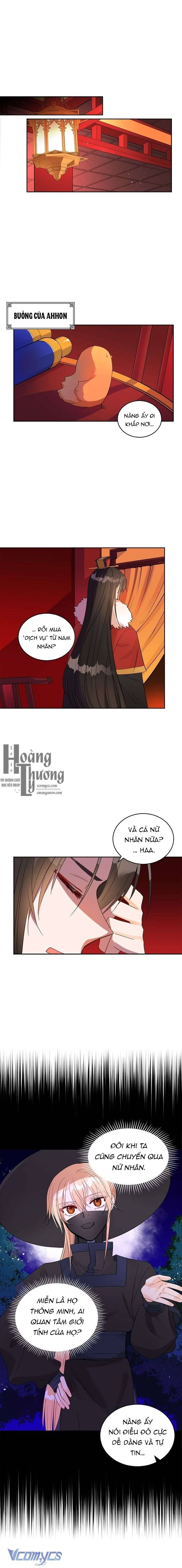 Ái Phi Khế Ước Chapter 32 - Trang 4